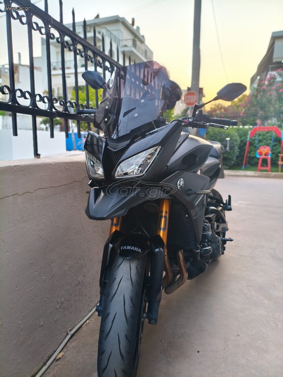 Yamaha Tracer 900 2017