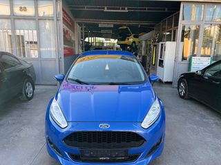 Ford Fiesta 2013 ST-LINE ECOBOOST