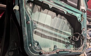 ΠΟΡΤΑ ΟΔΗΓΟΥ ΕΜΠΡΟΣ ΜΠΡΟΣΤΑ ΑΡΙΣΤΕΡΑ VOLKSWAGEN GOLF 4 IV 1997-2003 5 ΘΥΡΟ ΚΙΠΑΡΙΣΣΙ-thumb-10