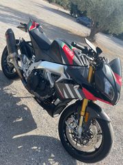 Aprilia Tuono 2020 V4 1100 Factory