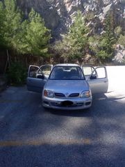 Nissan Micra 2002 MICRA K12 1.2 BENZINH