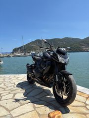 Kawasaki Z 750 2009 Abs