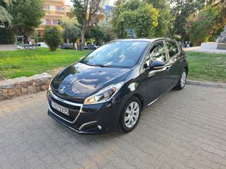 Peugeot 208 2018 1500 bluehdi 100 ps 6 ταχύτητες