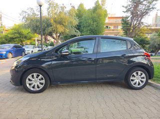 Peugeot 208 2018 1500 bluehdi 100 ps 6 ταχύτητες-thumb-1