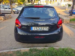 Peugeot 208 2018 1500 bluehdi 100 ps 6 ταχύτητες-thumb-3
