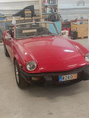 Triumph Spitfire 1979