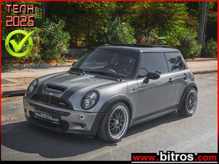 Mini Cooper S 2002 1.6 (163 Hp) R53 INDIVIDUAL ΑΨΟΓΟ!!!