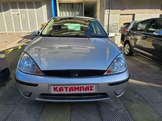 Ford Focus 2003 FOCUS 1.6_Clima_ΕΛΛΗΝΙΚΟ