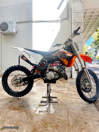 KTM 125 SX 2008