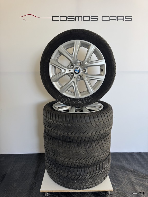 ΖΑΝΤΕΣ ΑΛΟΥΜΙΝΙΟΥ BMW X1 17''