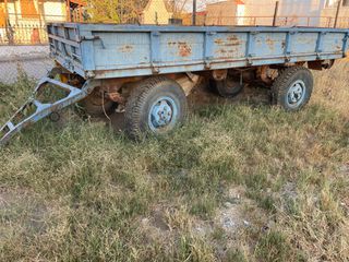 Πλατφόρμες-Καρότσες 1987