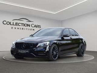 Mercedes-Benz C 250 2016 W205 4MATIC 7G-TRONIC FULL LOOK 63AMG ΕΛΛΗΝΙΚΟ