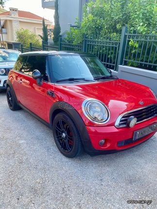 Mini ONE 2008 R56