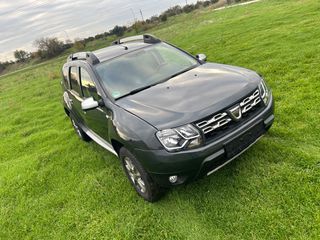 Dacia Duster 2018