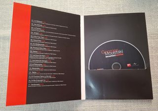 Georges Moustaki – Master Serie  CD-thumb-1