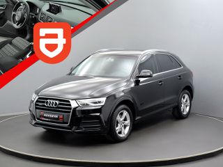 Audi Q3 2016 4x4 2.0TDi Quattro Sport 150hp Xenon