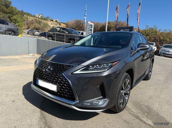 Lexus RX450 2021 EXECUTIVE PANORAMA