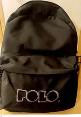 UNISEX ΣΑΚΙΔΙΟ ΠΛΑΤΗΣ POLO ORIGINAL SCARF BACKPACK ΑΡΙΣΤΟ