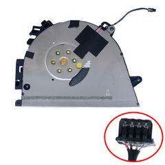 Ανεμιστηράκι Laptop - CPU Cooling Fan για HP 865 G9 G108U1F7UP 8U360UC 8U6N4PA 8U804UP 8U915UP 8V727UP 8V8C6US 8W8Y2PA 8W979EP 8W9G0UC UMA 15W 4pin ( Κωδ.81301 )