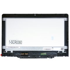 Οθόνη Laptop - Screen monitor για Lenovo ThinkPad 11e Yoga Gen 6 - Model/Type : 20SE 5M10W64486 Assembly Touch Digitizer 11.6'' 1366x768 HD WXGA IPS LED 45% NTSC eDP1.2 30pins 60Hz Glossy ( Κωδ.1-SCR0