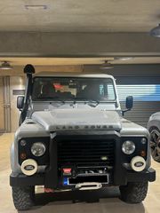 Land Rover Defender 2007 110 TDCi