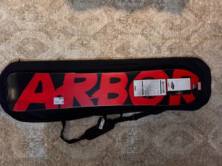 Arbor Shreddy Krueger 156-thumb-1