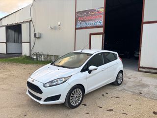 Ford Fiesta 2016 1.25 TREND