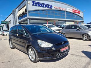Ford S-Max 2007 7θεσιο Klima Υγραέριο Ελληνικο!!!!