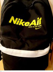 UNISEX ΣΑΚΙΔΙΟ ΠΛΑΤΗΣ NIKE HERITAGE BACKPACK ΠΟΛΥ ΚΑΛΟ