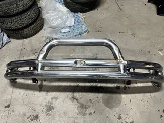 BULLBAR ΕΜΠΡΟΣ ΓΙΑ ΑΓΡΟΤΙΚΟ