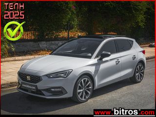 Seat Leon 2021 PANORAMA 1.4 TSI 204hp FR PLUS! DSG P-IN e-HYBRID GR!