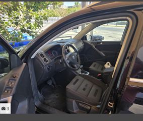 Volkswagen Tiguan 2009