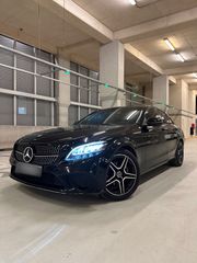 Mercedes-Benz C 180 2019 FACELIFT