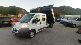 Peugeot Boxer 2012 2.2HDI 130ps 3ΠΛΗ ΑΝΑΤΡΟΠΉ 7 ΘΕΣΙΟ