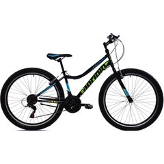 All - Mountain Capriolo 2025 Diavoli 600 2025 black green