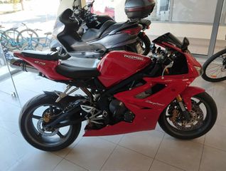 Triumph Daytona 675 2008