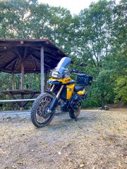 Bmw F 800 GS Adventure 2008