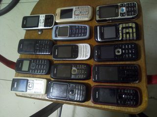 NOKIA Κινητά Vintage-thumb-1
