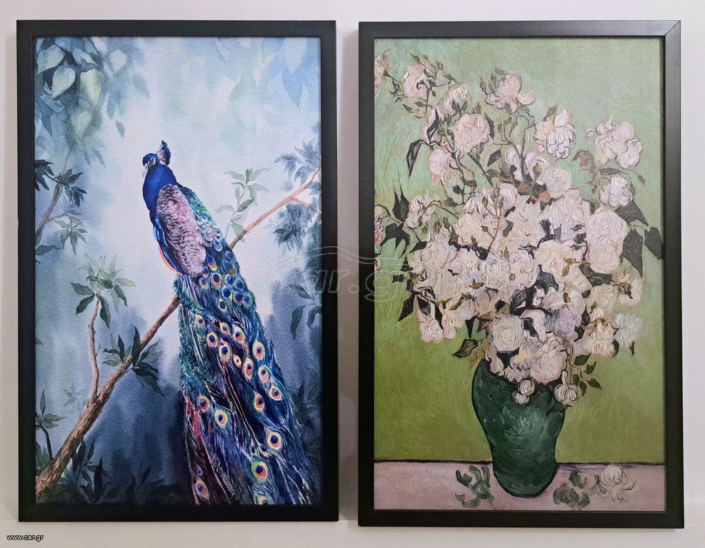 ΠΙΝΑΚΕΣ ΣΕ ΚΑΜΒΑ 68 × 43.5 × 3,5.