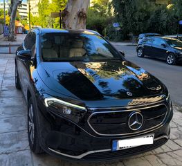 Mercedes-Benz EQA 2023