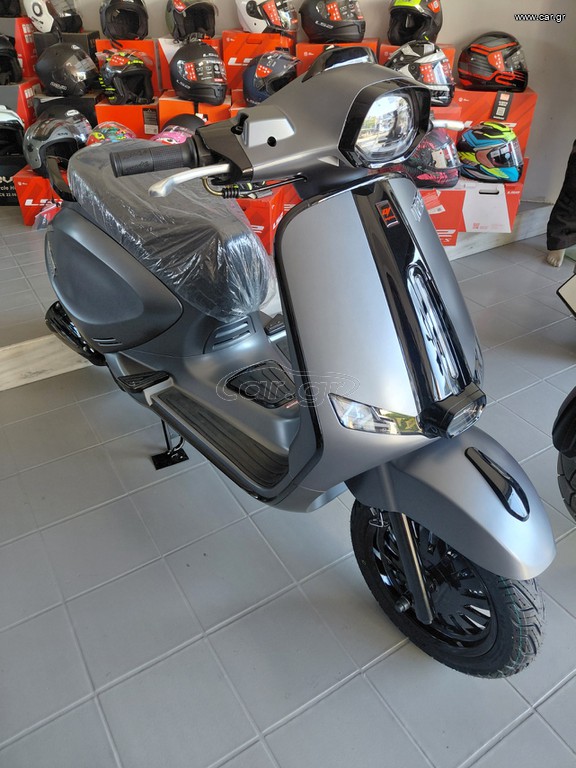 Daytona DONNA 125 2026