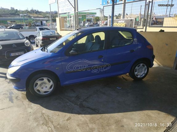 Peugeot 206 2004