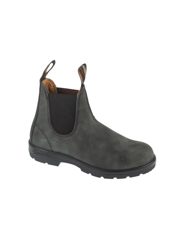 Blundstone Chelsea Boots 587RUSTICBLACK