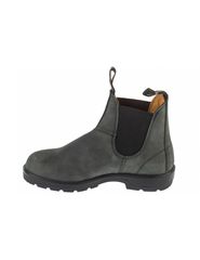 Blundstone Chelsea Boots 587RUSTICBLACK-thumb-1
