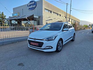 Hyundai i 20 2015 101ps!! YES EDITION EURO6! 6ΤΑΧΥΤΟ!