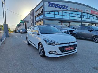 Hyundai i 20 2015 101ps!! YES EDITION EURO6! 6ΤΑΧΥΤΟ!