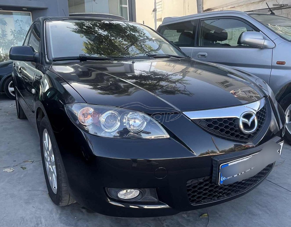 Mazda 3 2009 1600CC 16V