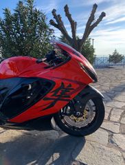 Suzuki GSXR 1300 Hayabusa 2024 25th anniversary edition