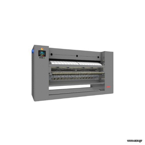 Σιδερωτικός Κύλινδρος 50 200/260/330 σιδέρωμα + αυτόματο δίπλωμα + έξοδος μπροστά & πίσω
