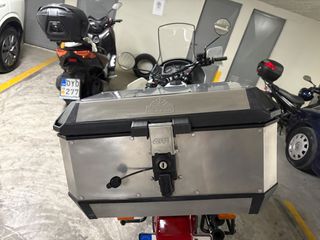 GIVI ALASKA TREKKER 56 LIT